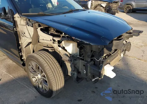 2019 Mitsubishi Outlander Sport 2.0 Es z USA, uszkodzony, nr VIN JA4AR3AU2KU009981